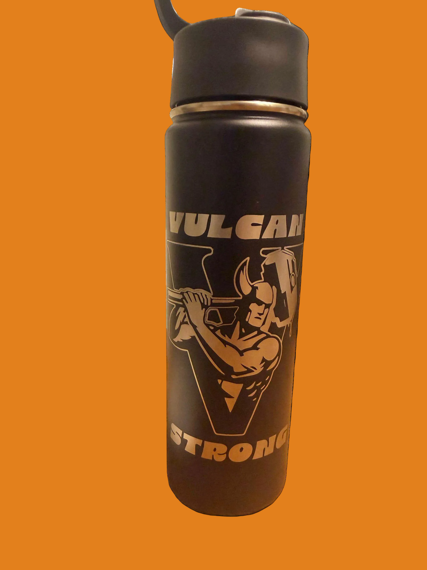 Vulcan strong