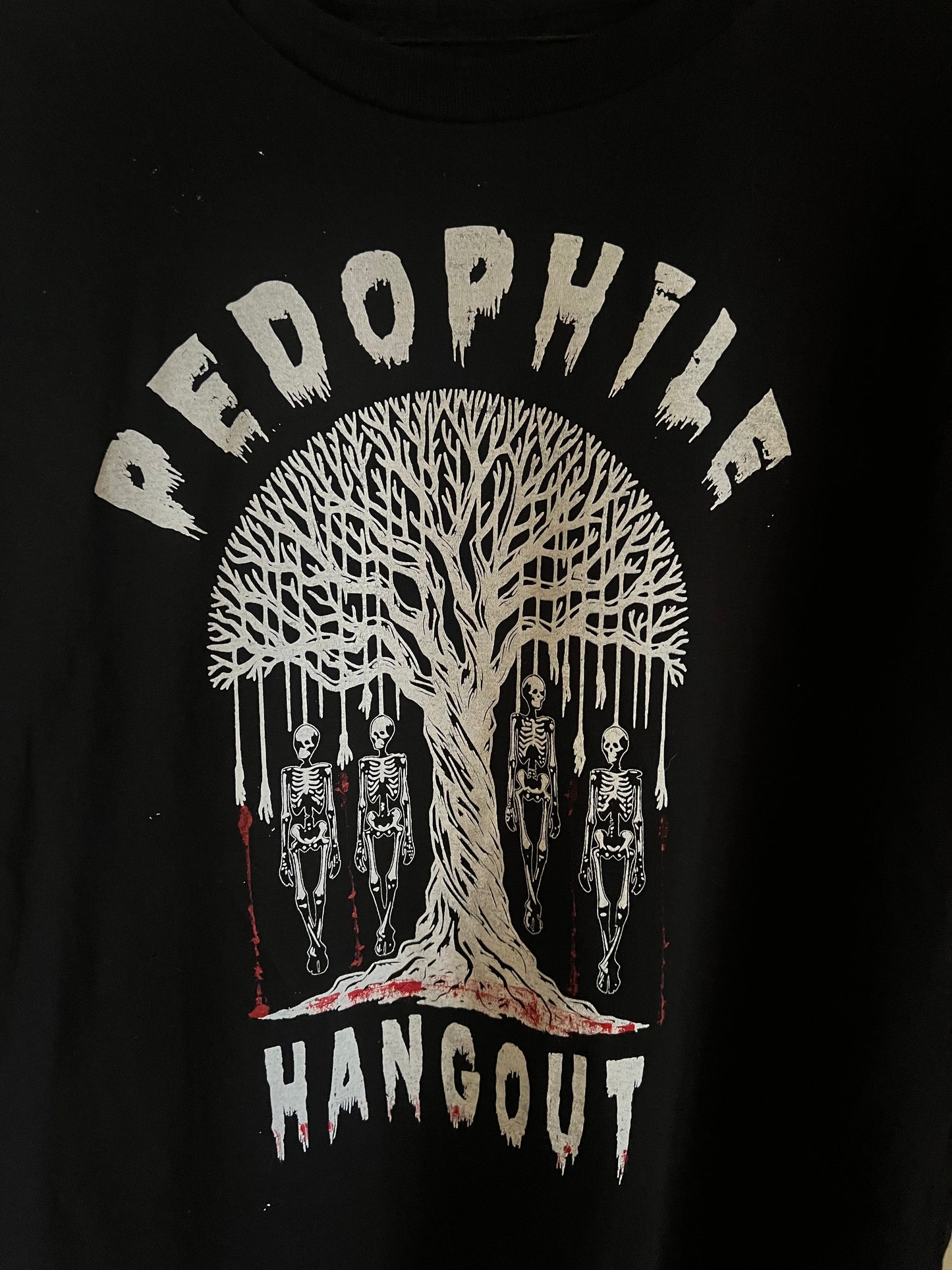 Pedophile hangout