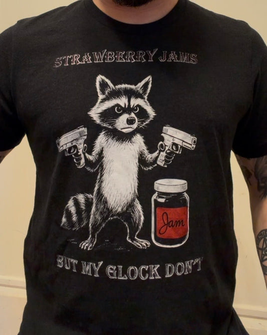 Strawberry Glock