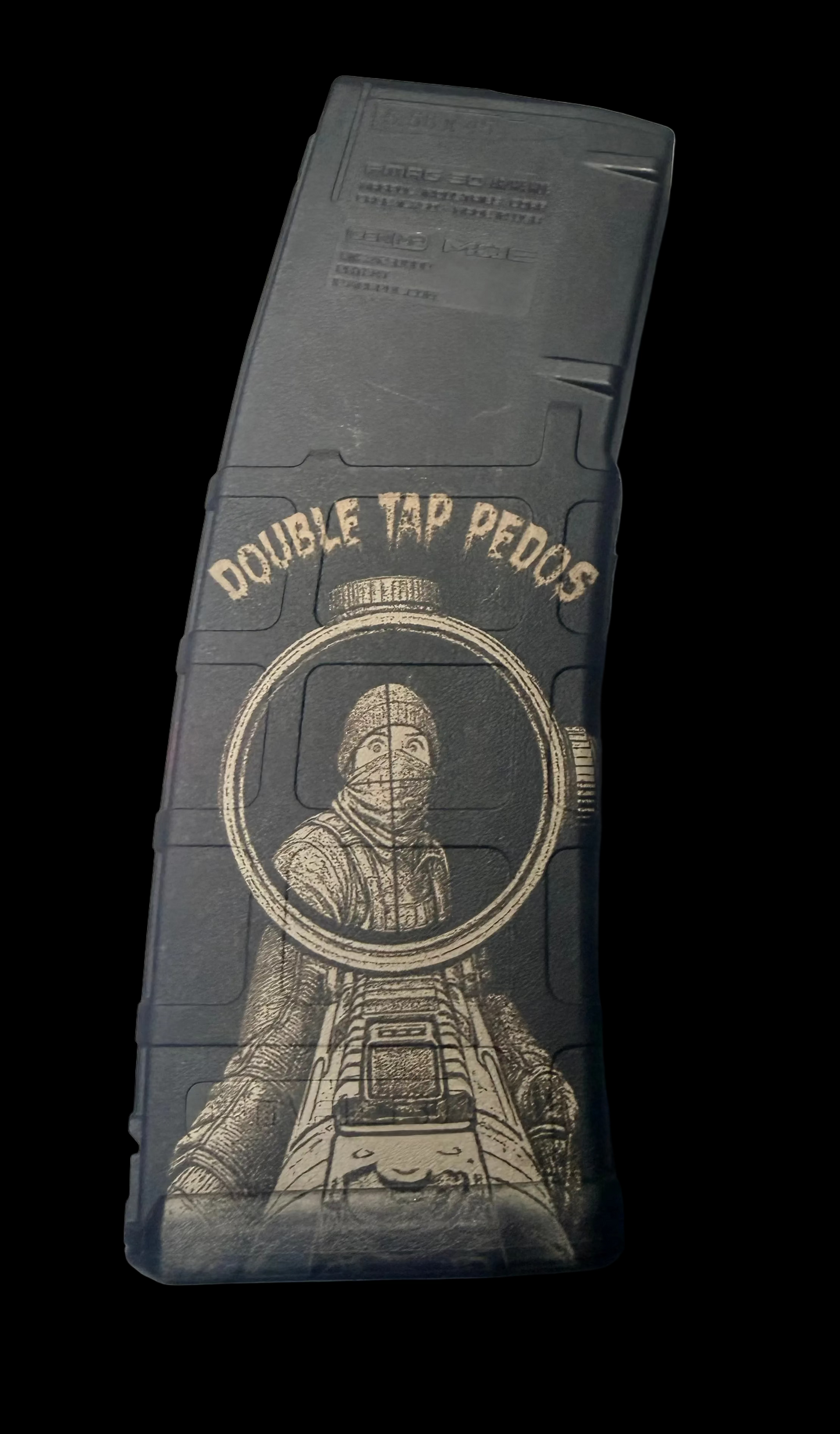 Double tap pmag