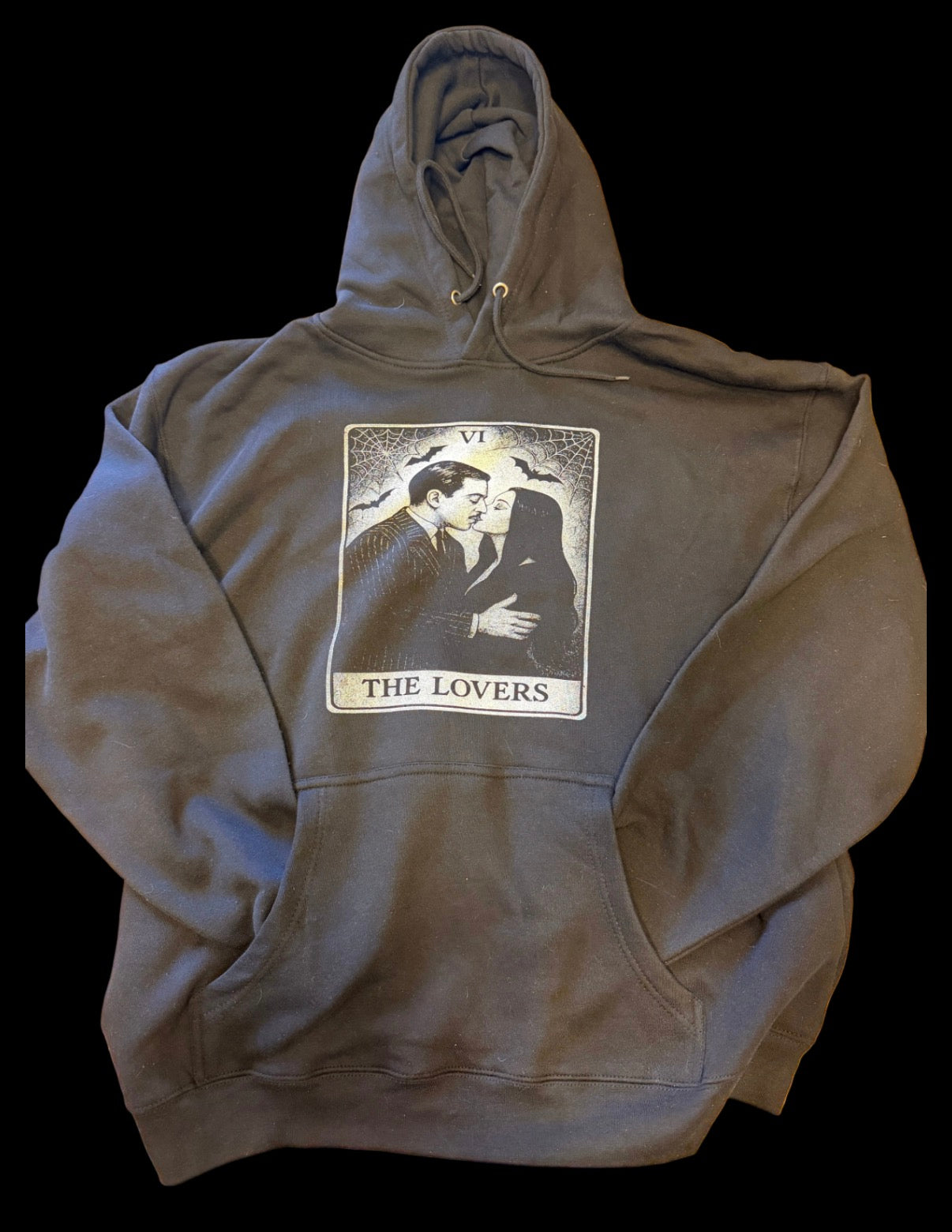 Addams family lover hoodie