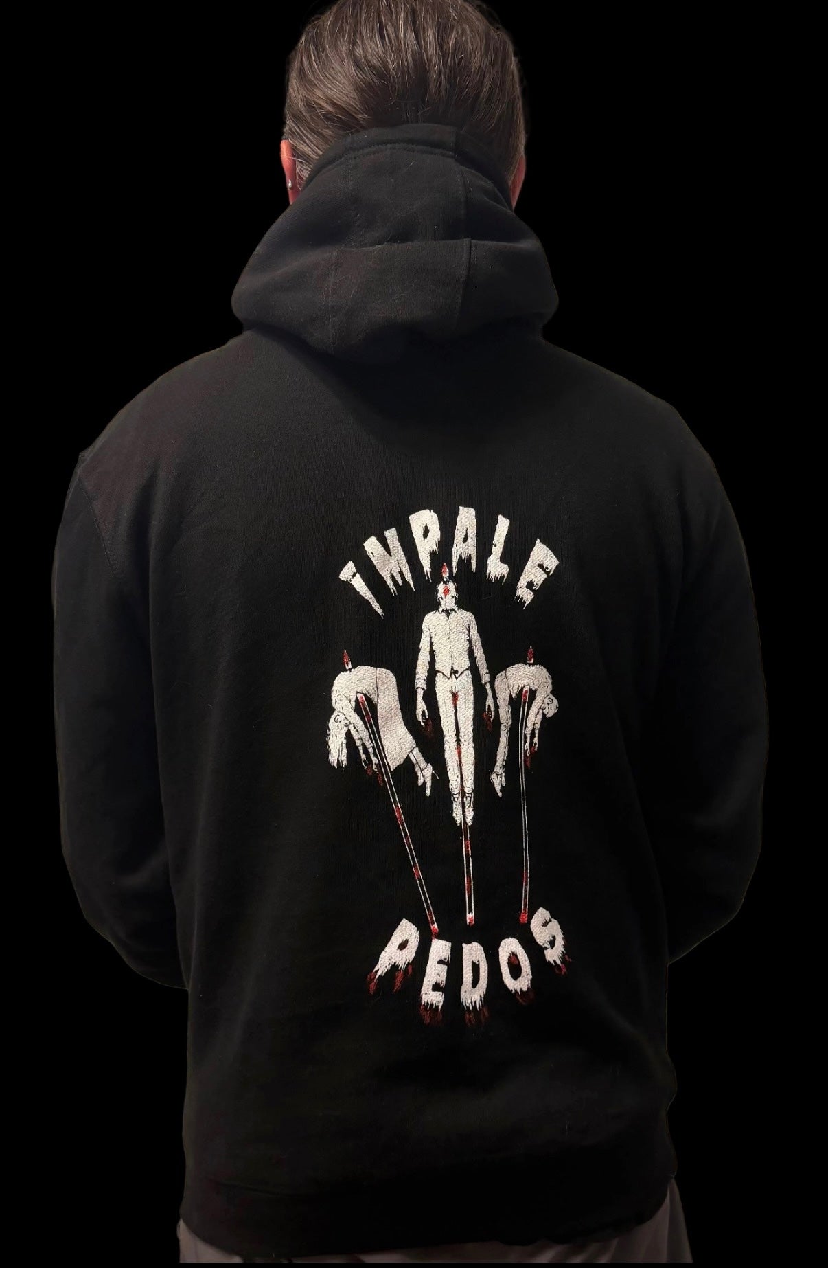 Impale hoodie