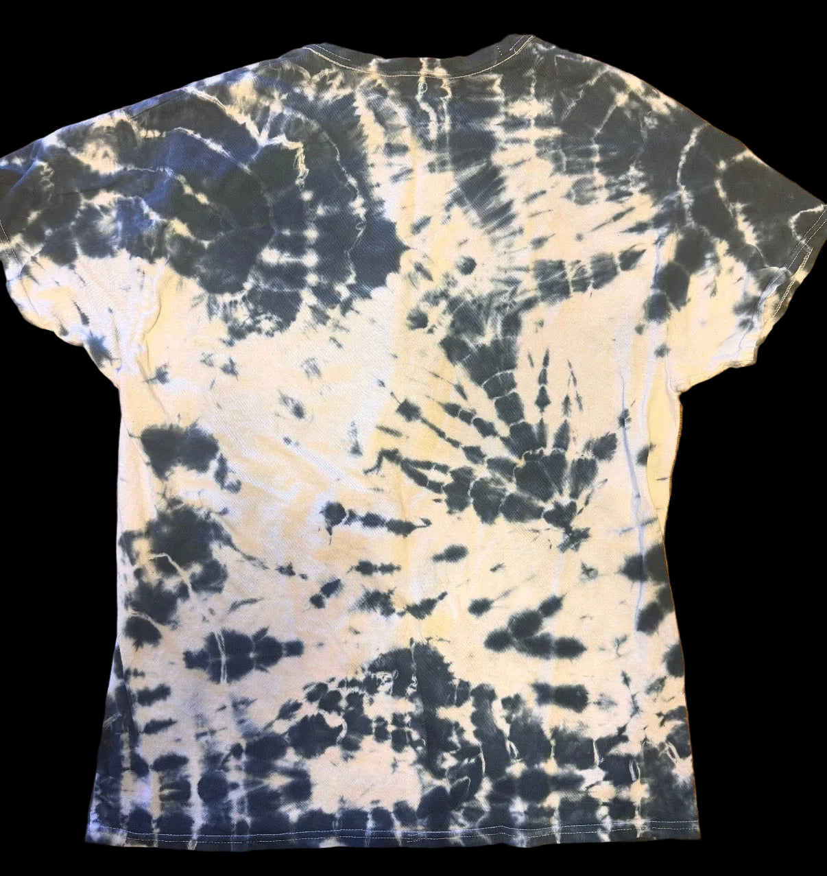 Crazy train tie dye v2