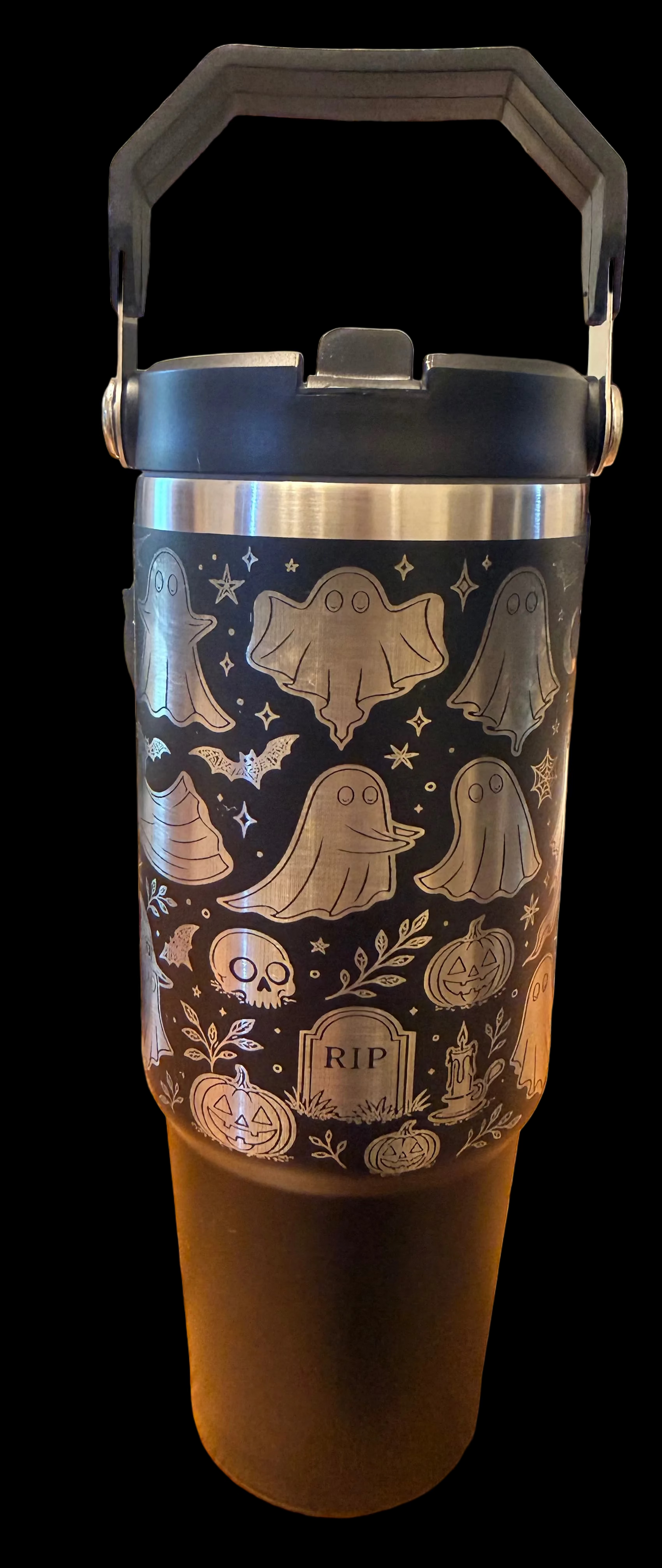 Ghost bottle