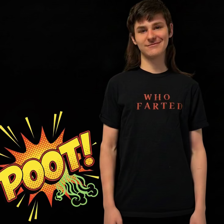 Who Farted