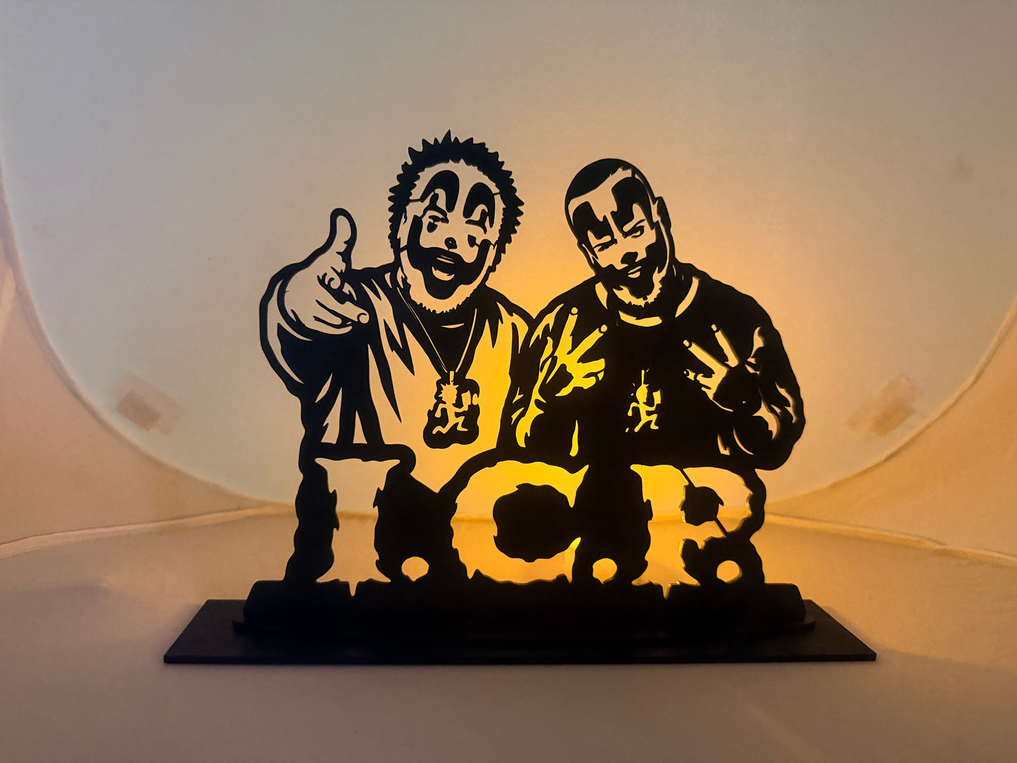 Icp decoration