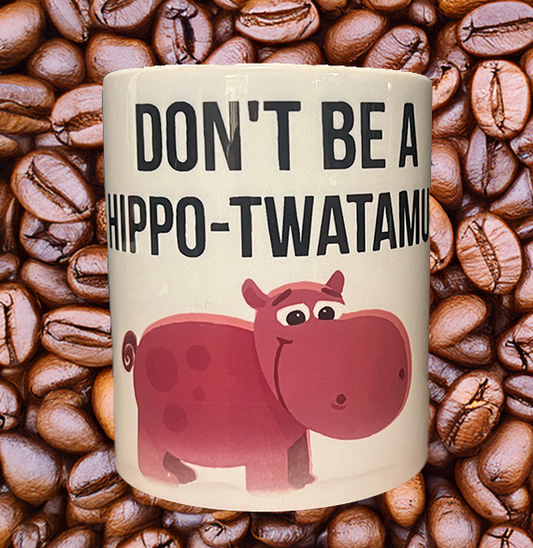 Hippo cup