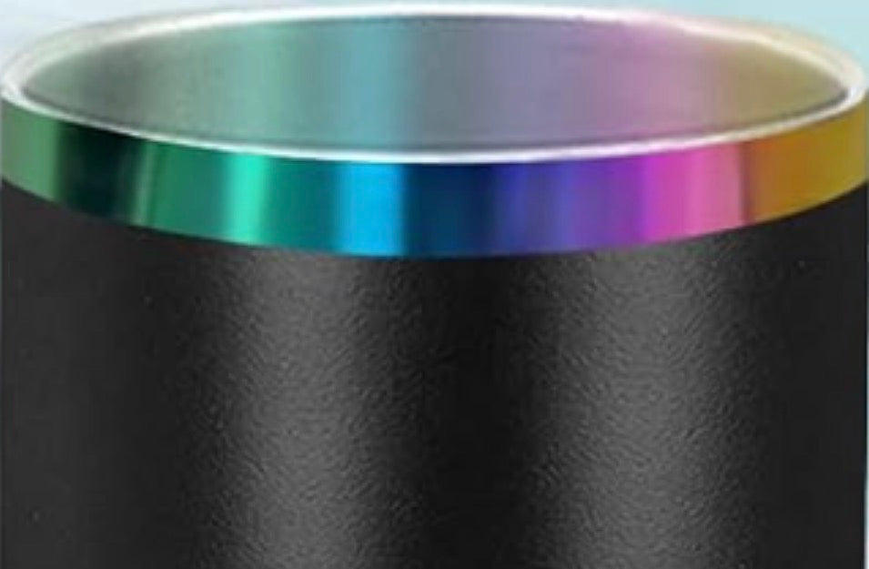 Custom tumbler