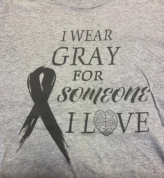 Wear Gray (no swear)