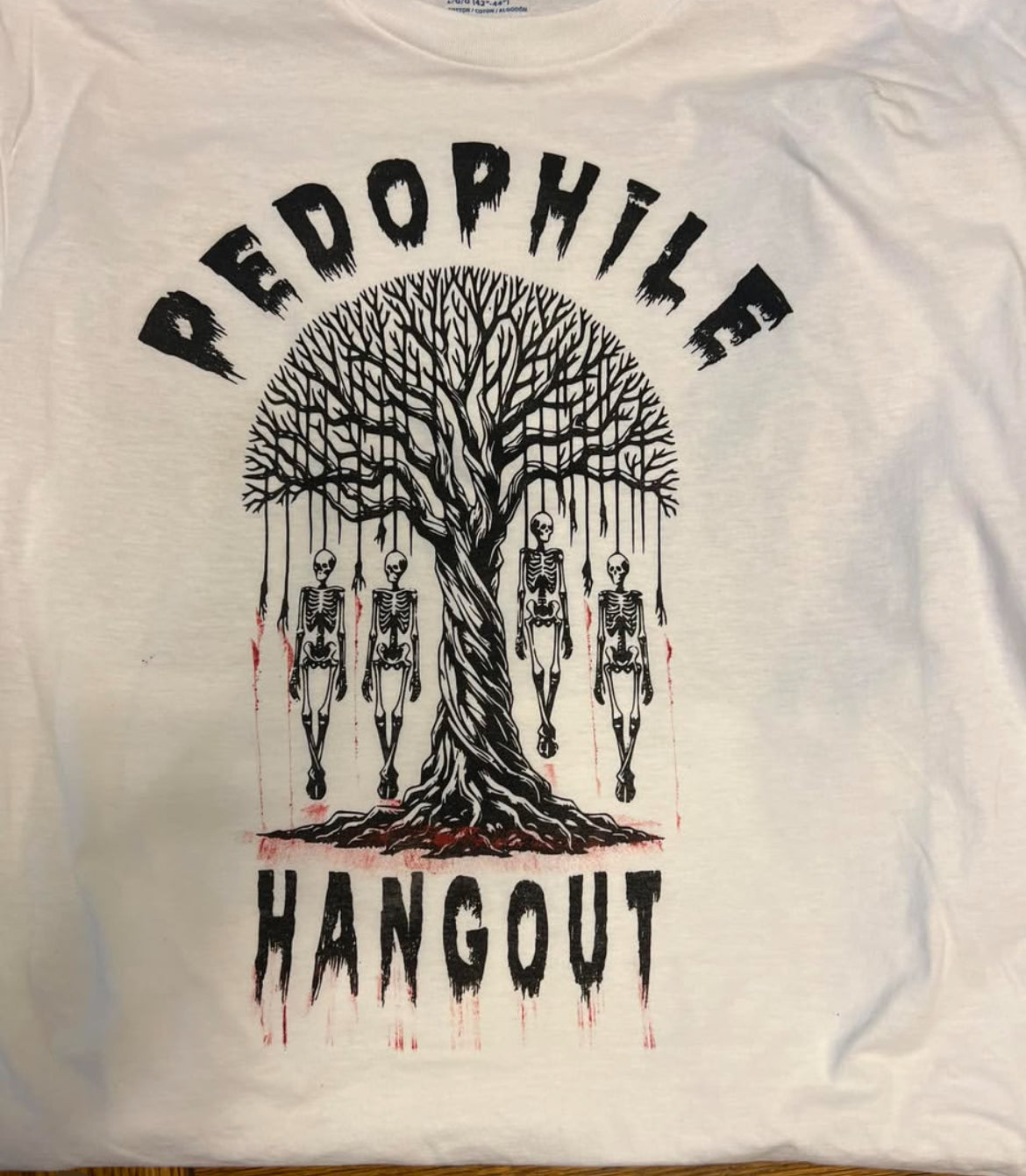 Pedo hangout (white$