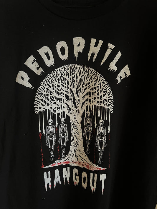 Pedophile hangout