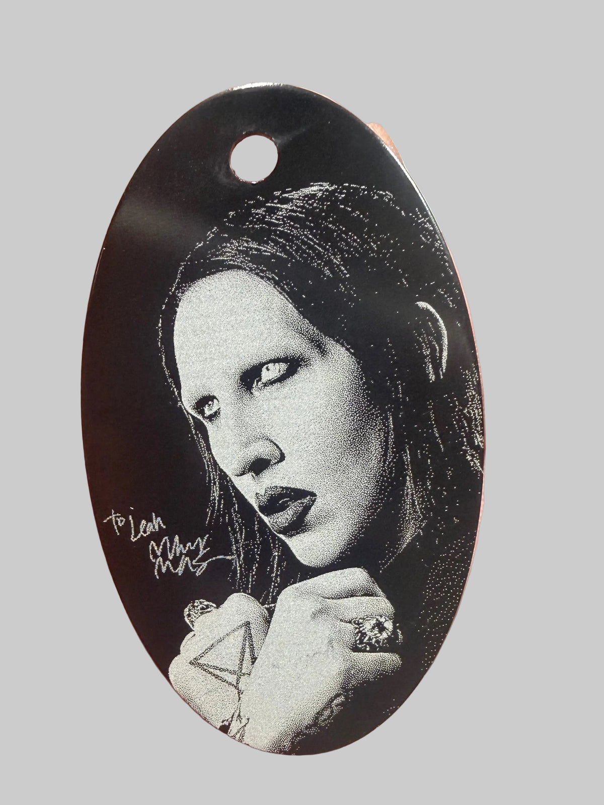 Your signed tag
