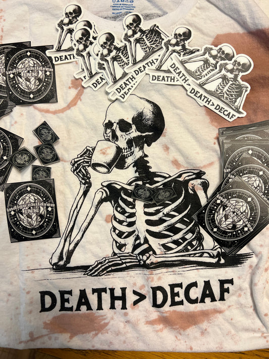 Death > Decaf