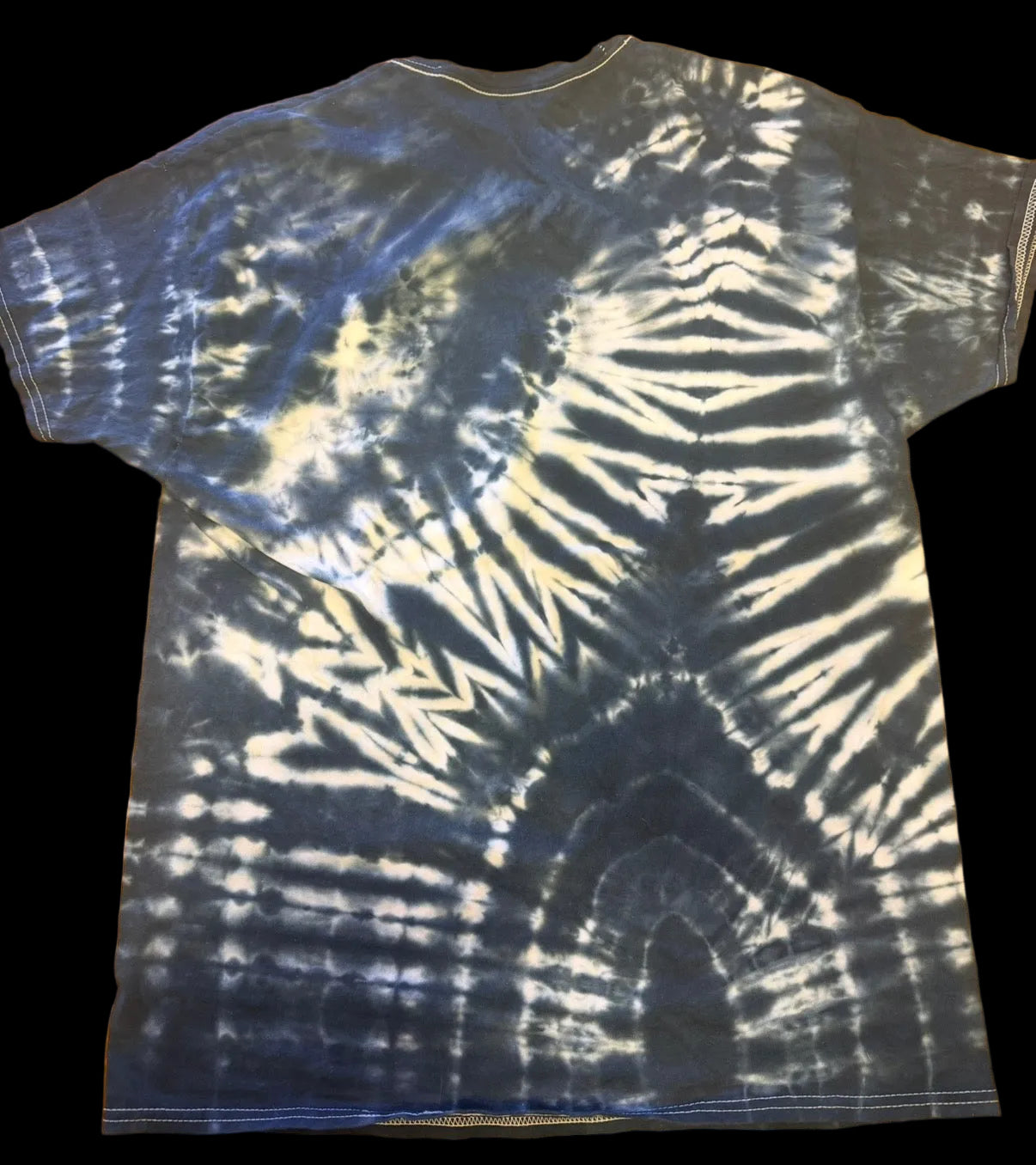 Crazy Train tie dye v1