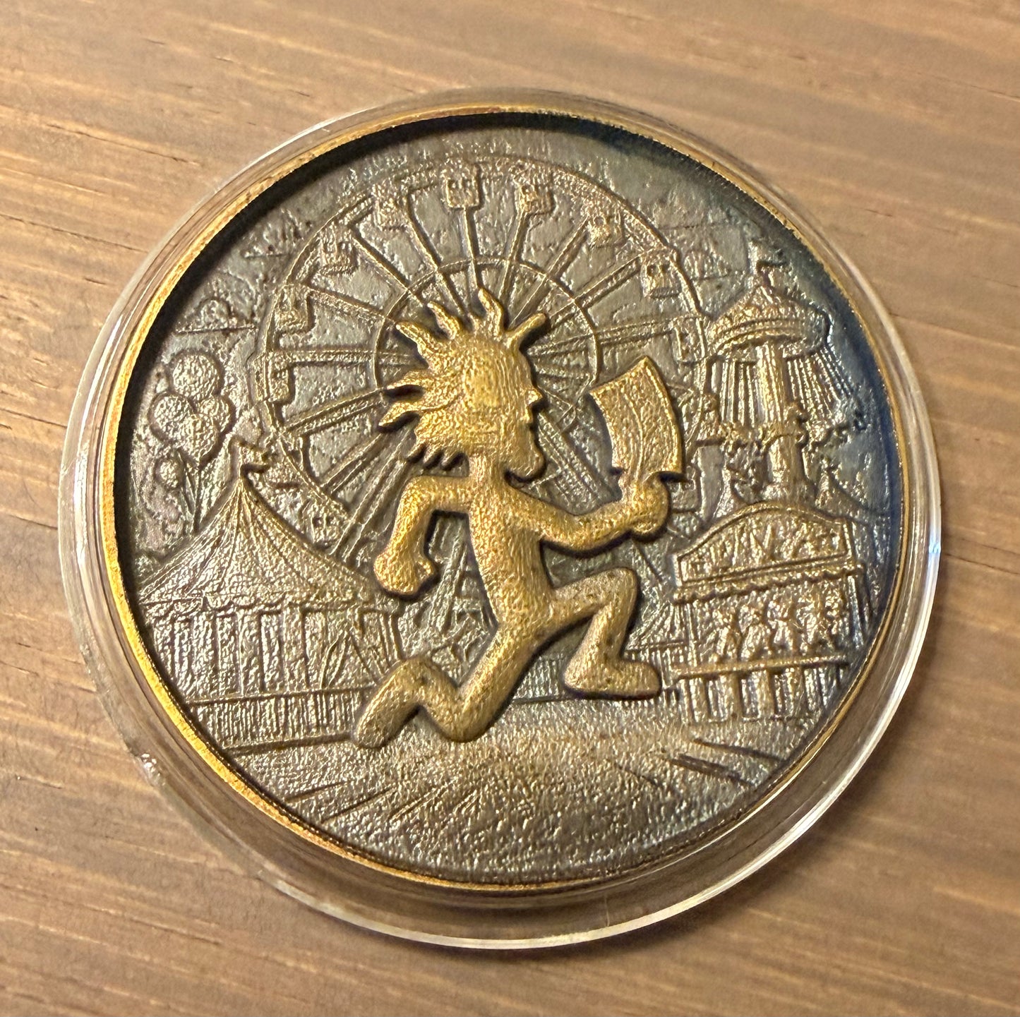 Carnival coin