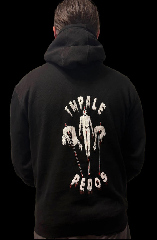 Impale hoodie
