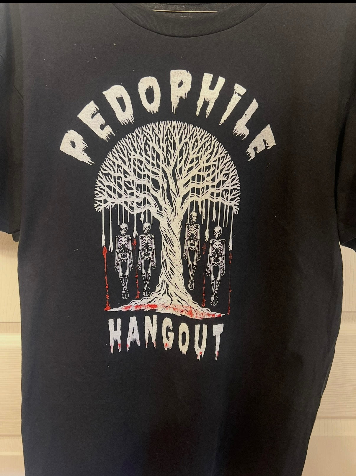 Pedophile hangout