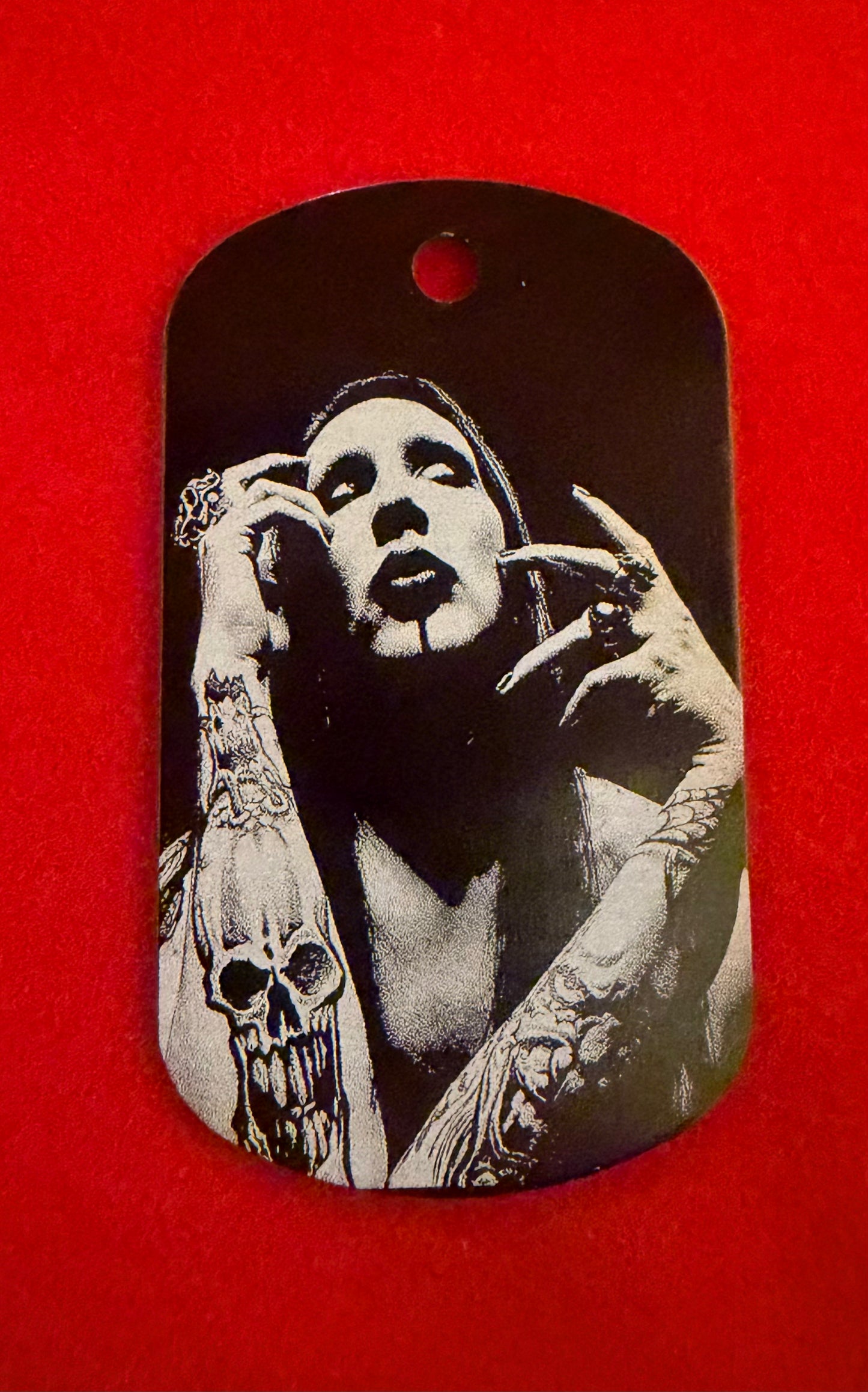 Marilyn Manson tags