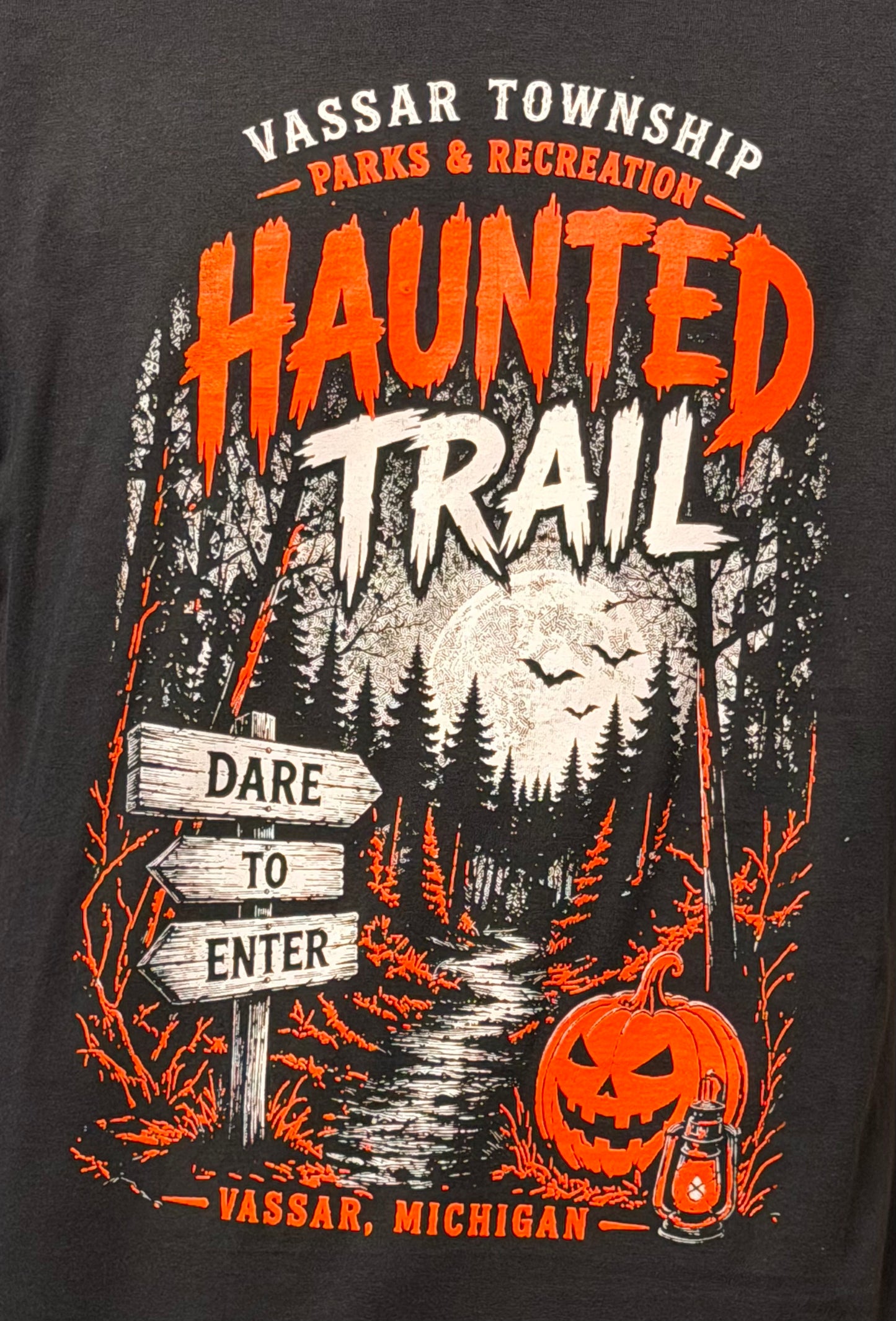 1 Vassar haunted trail