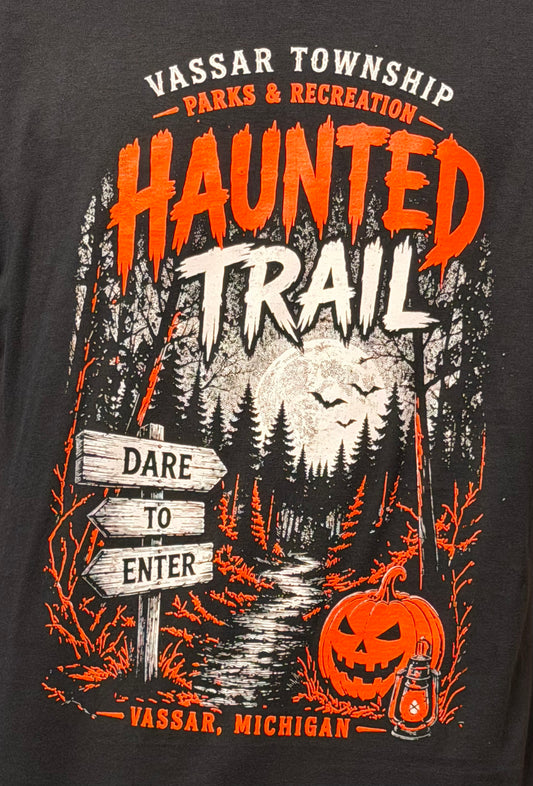 1 Vassar haunted trail