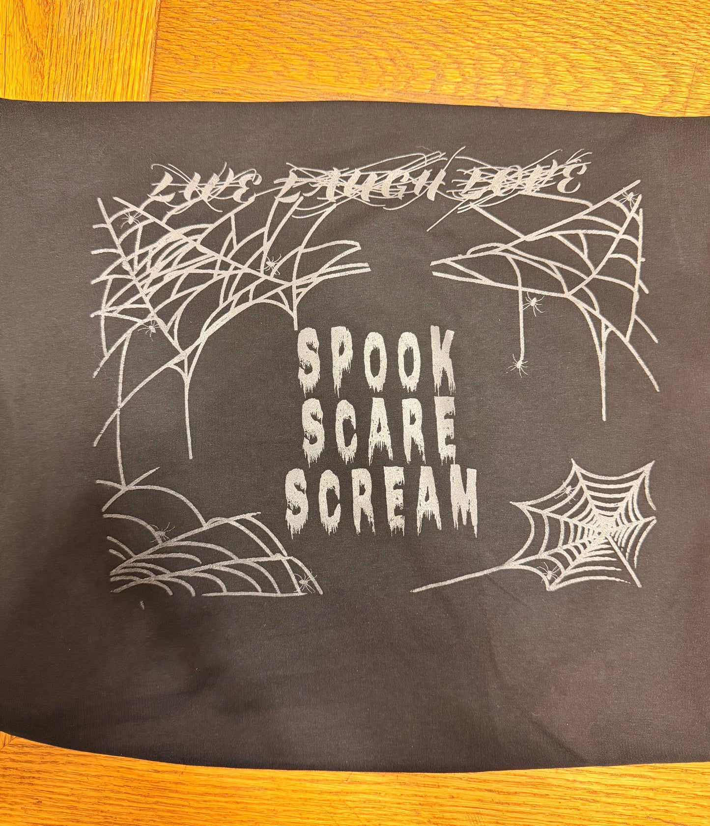 ! Spook scare scream !