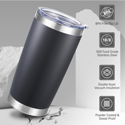 Custom tumbler