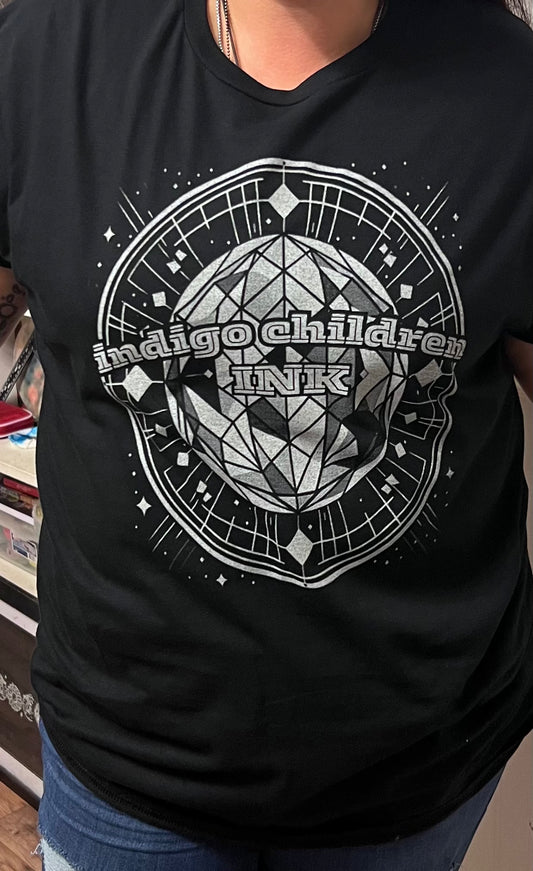 Indigo children ink shirt!