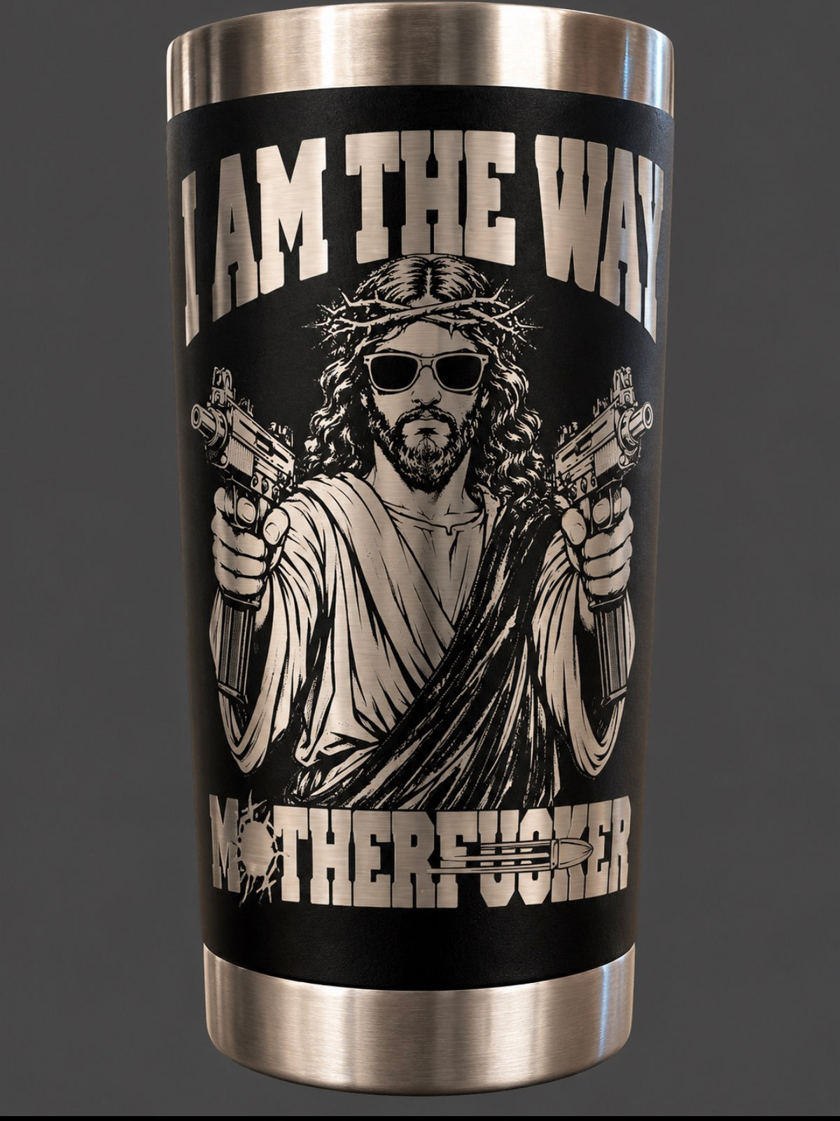 I am the way!