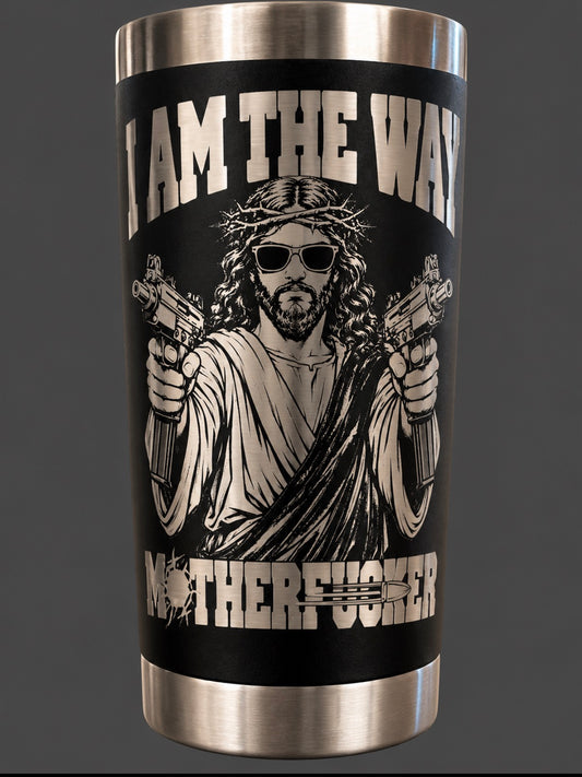 I am the way!