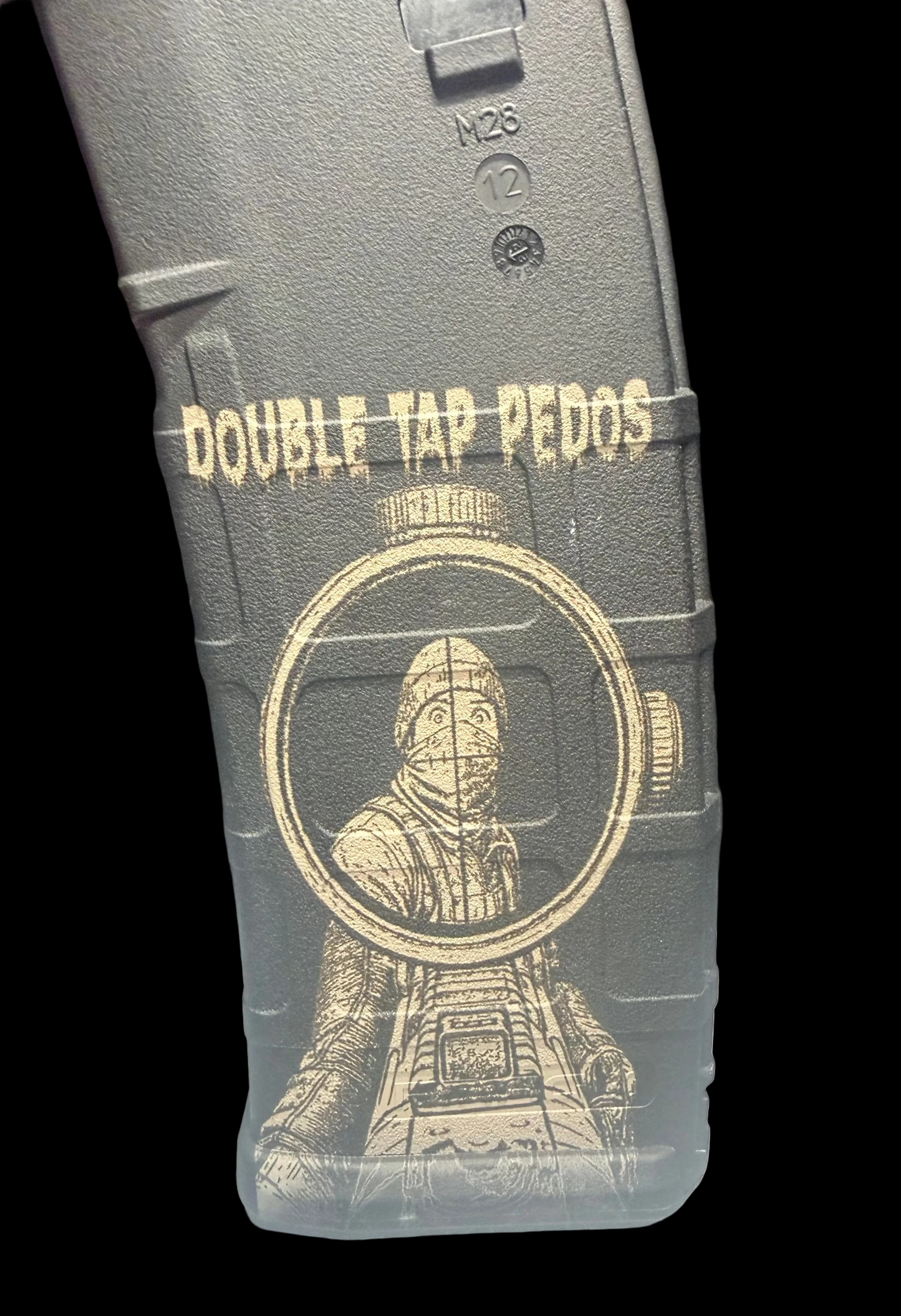 Double tap pmag