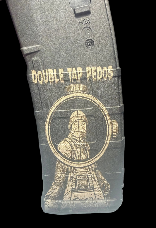 Double tap pmag