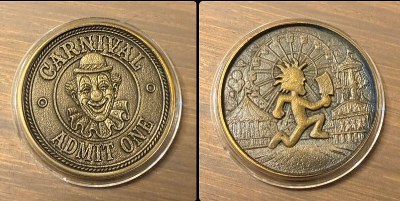 Carnival coin
