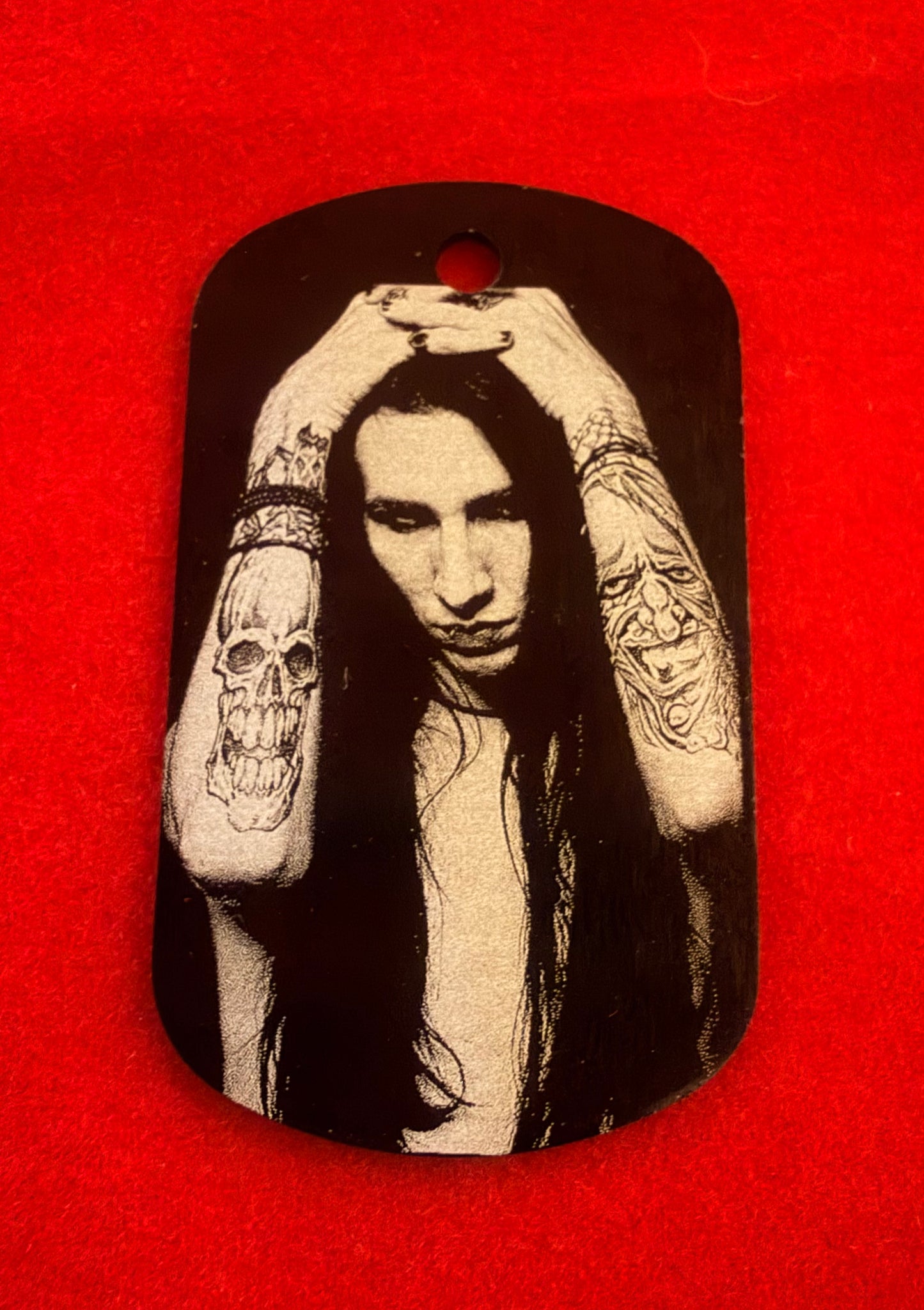 Marilyn Manson tags