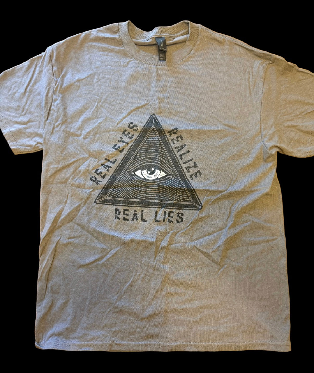 Real eyes