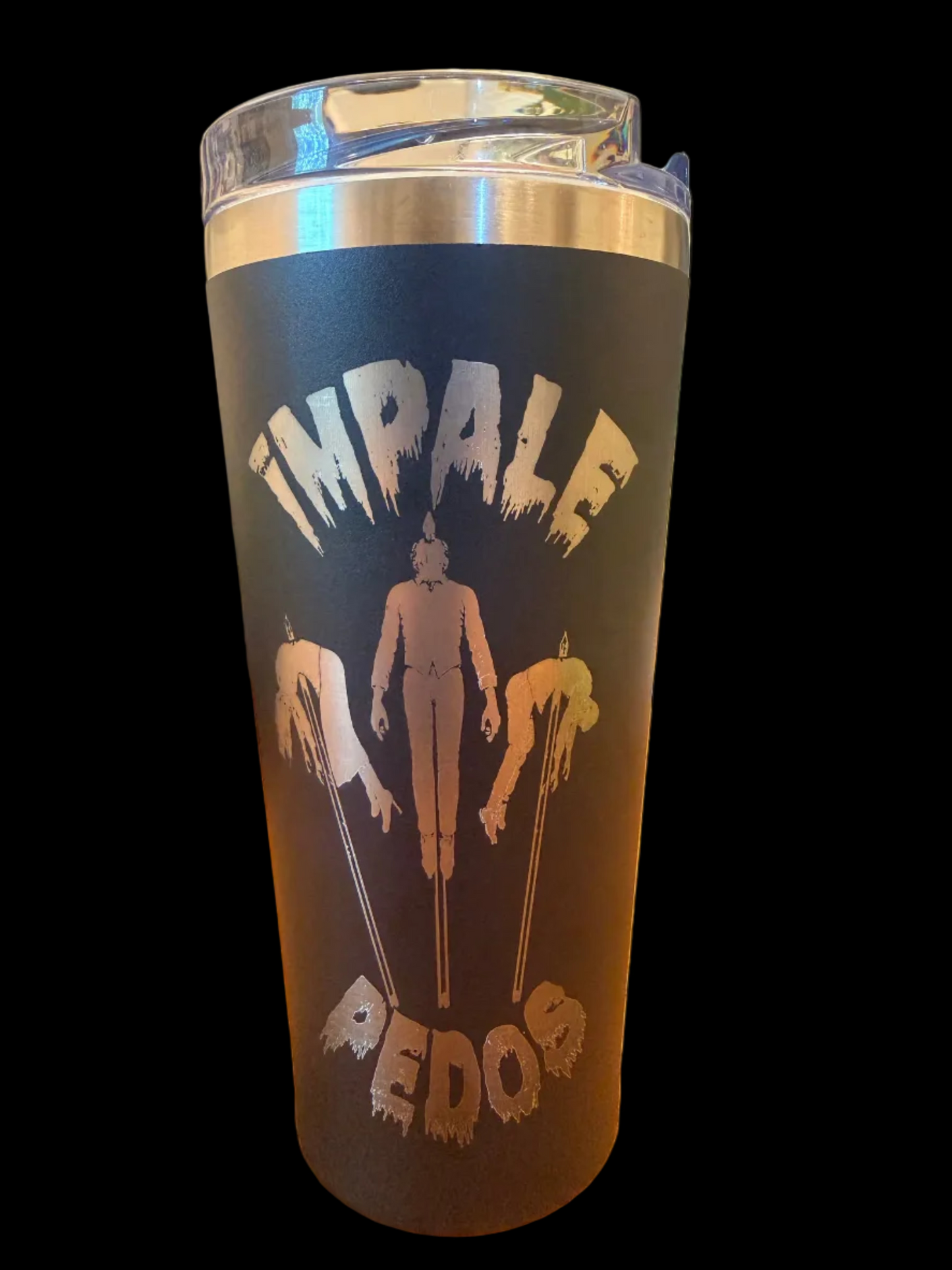 Impale cup