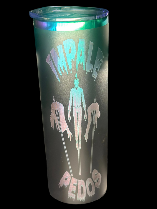Impale iridescent