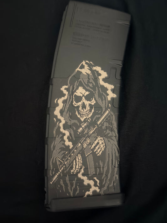 Death shooter pmag