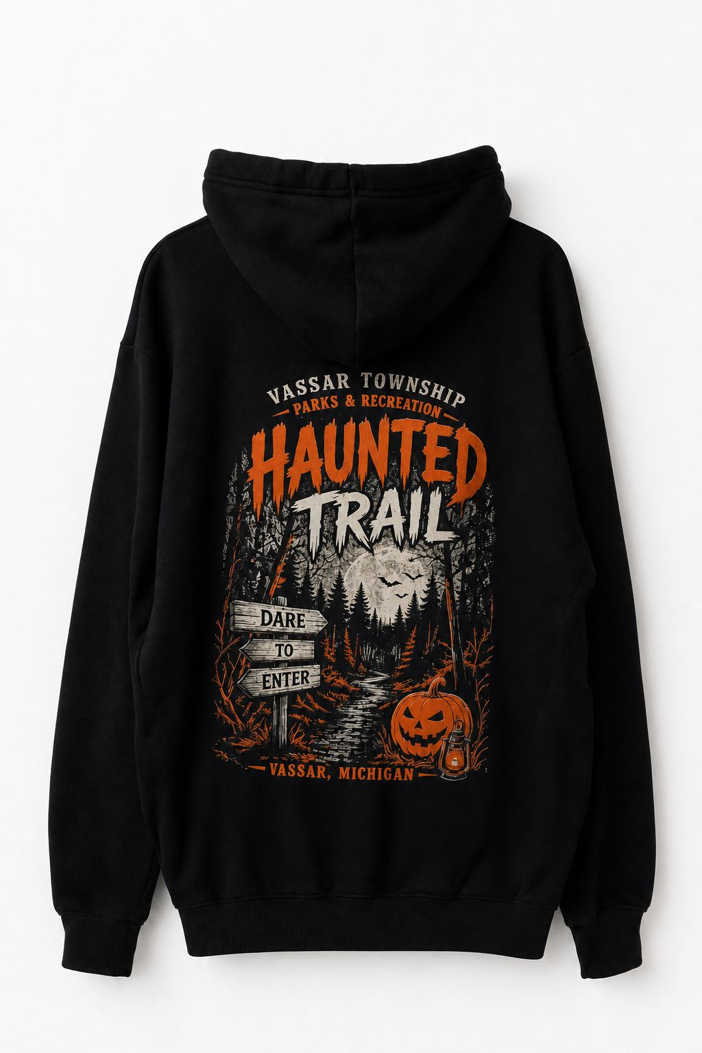 1 Vassar haunted trail