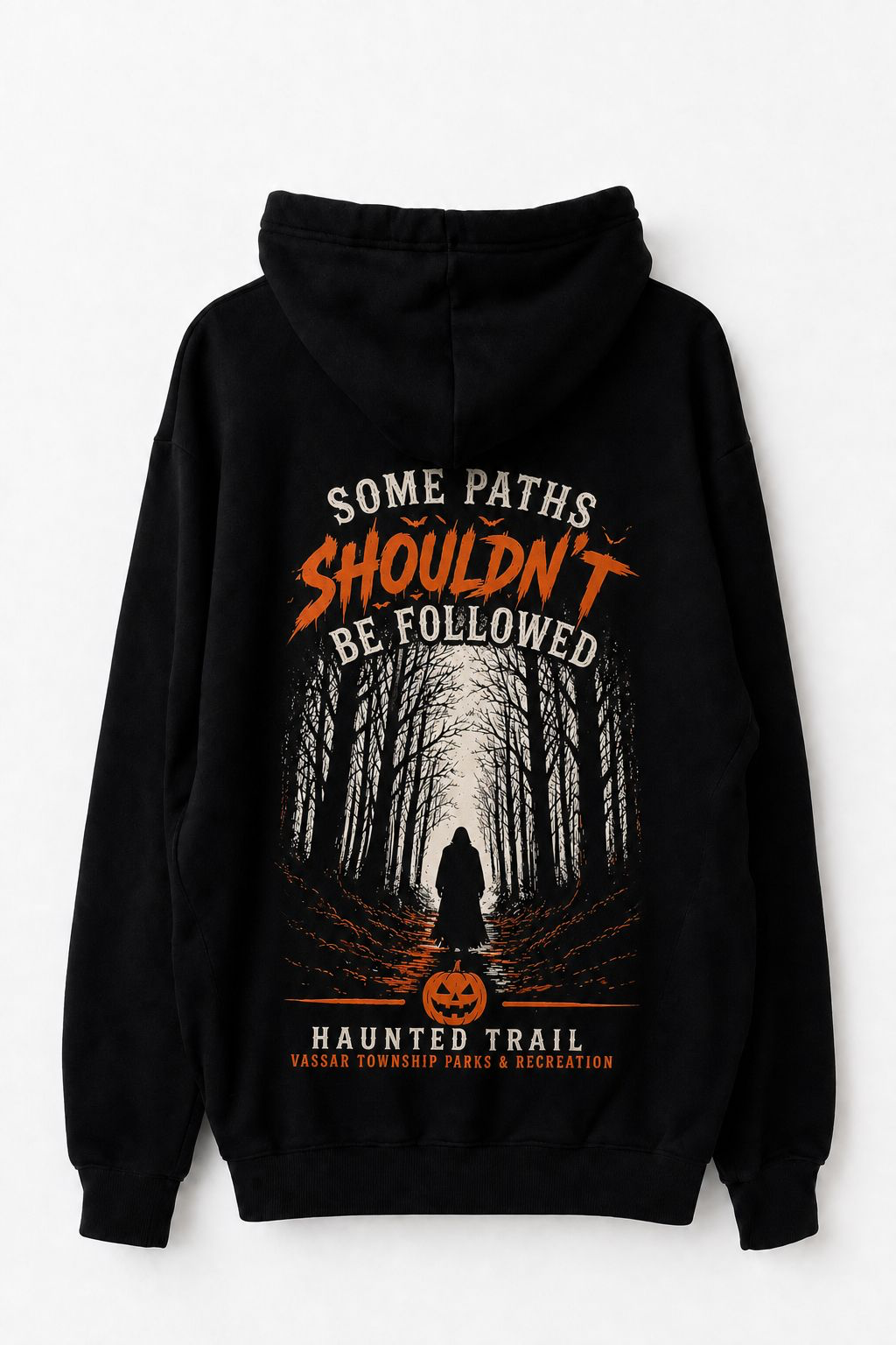 2. Vassar haunted trail