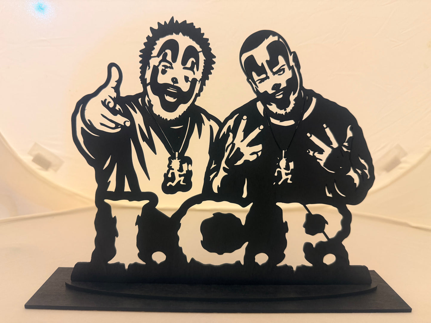 Icp decoration