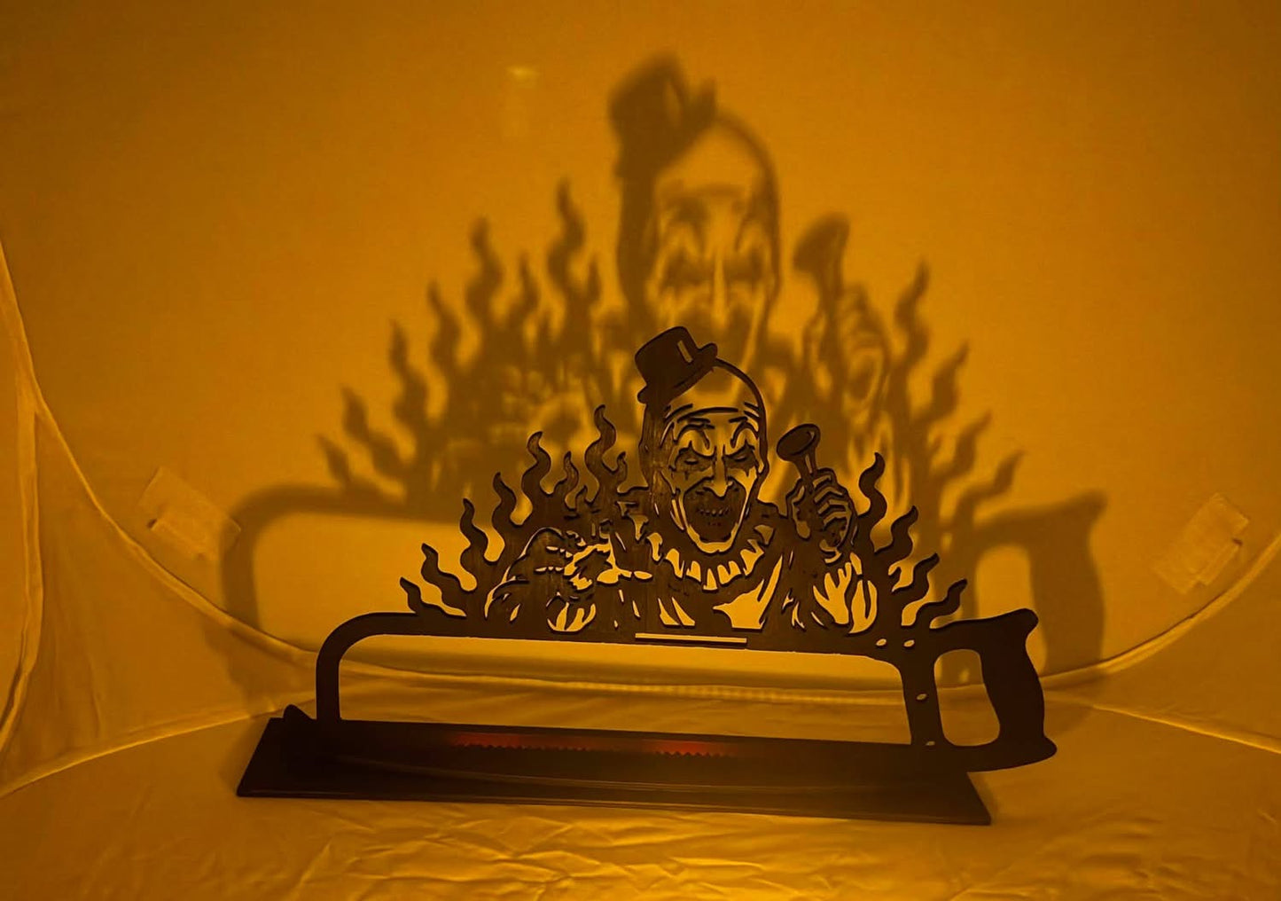 Art the clown decoration